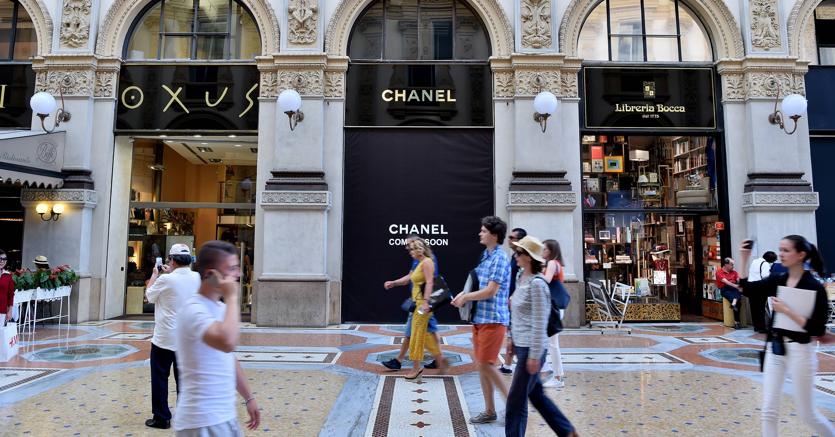 Impennata degli affitti in Galleria vittorio Emanuele a Milano